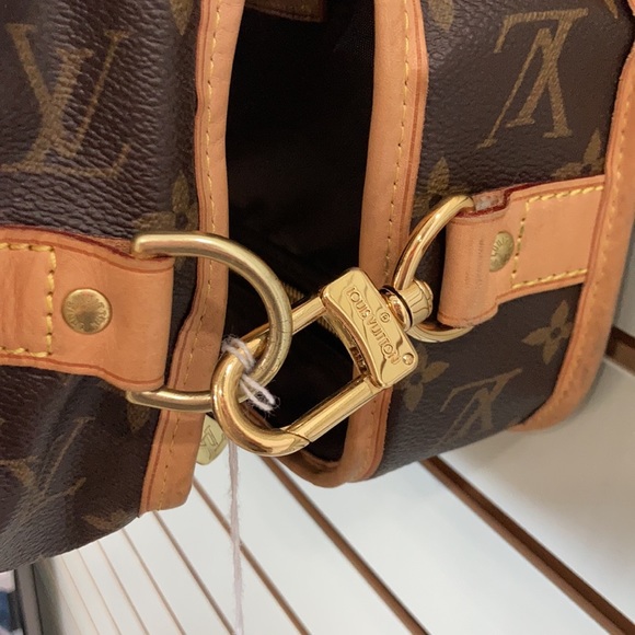 Authentic Louis Vuitton garment bag - Picture 4 of 17